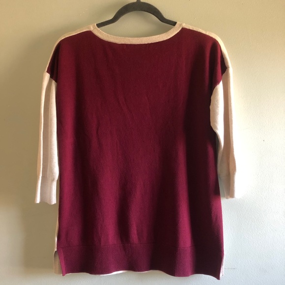 Color block Banana Republic Sweater - Picture 2 of 9